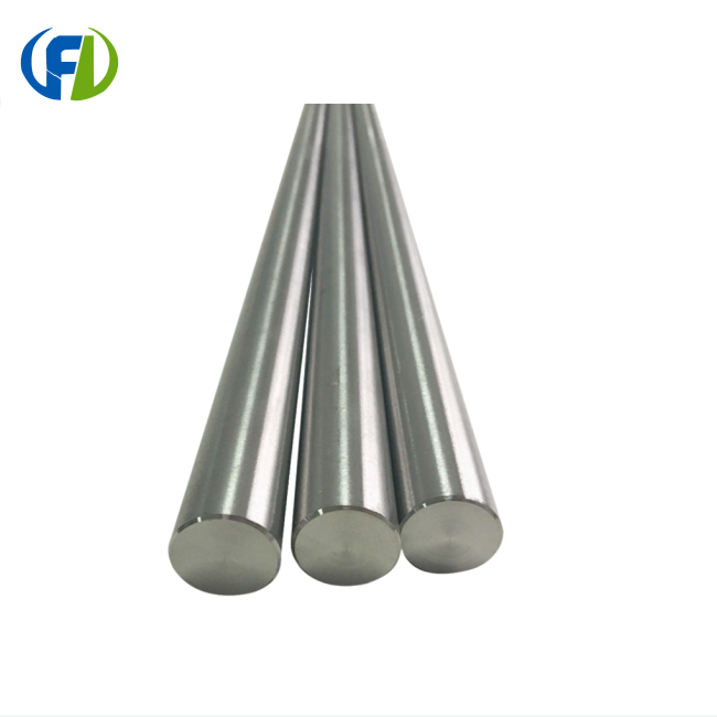 4mm titanium rod